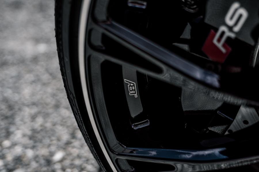Колеса Audi RS3 Sportback by ABT (8V) 2018 года  (фото 5 из 12)